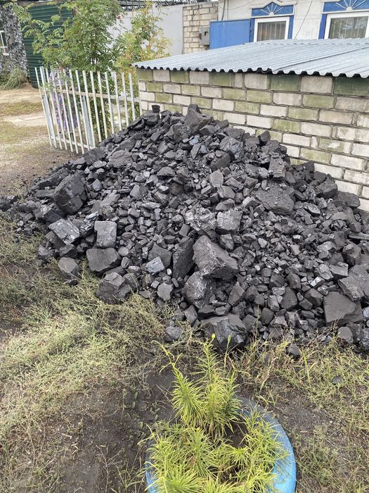 Уголь обычный калибр