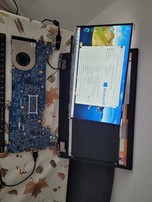 placa de baza Lenovo T570 intel i5 gen 6 functionala