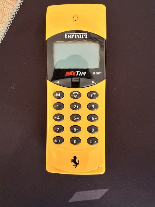 Telefon Mobil Hagenuk Ferrari F10