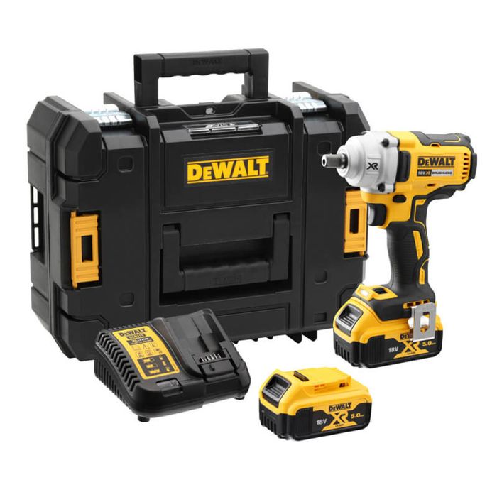 Гайковёрт DeWALT DCF894