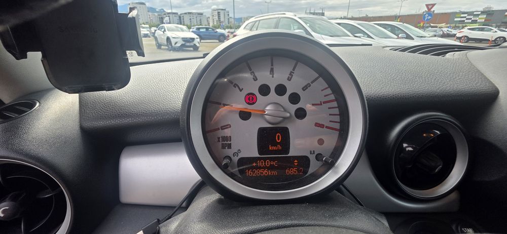 Mini One Clubman GPL