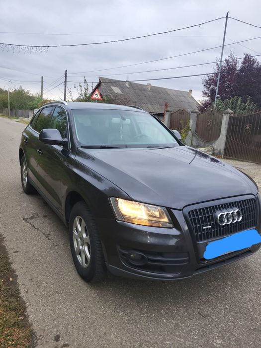 AUDI Q5 2010 — imagine 5