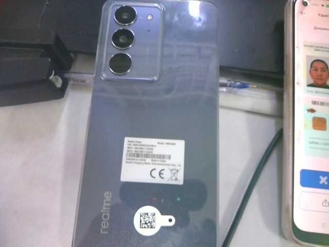 Realme C75x  казыгурт 101  лот 922286