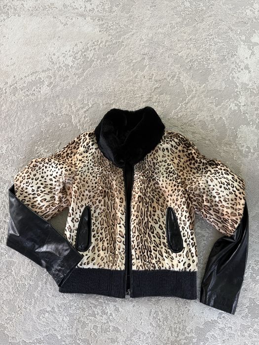 Кожа с овчиной 25000 тн