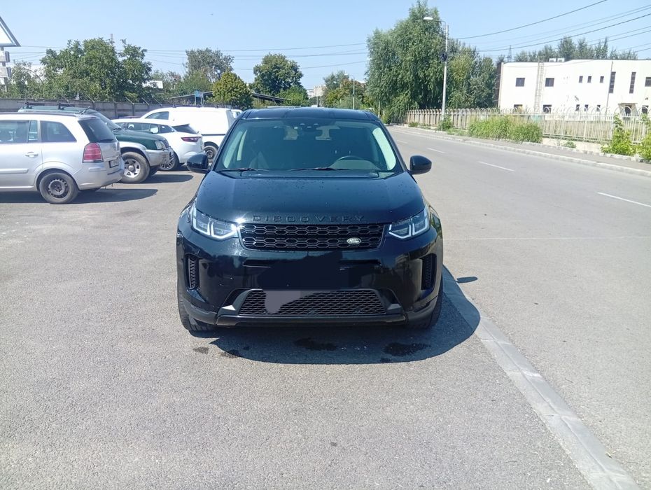 Discovery Sport  2020