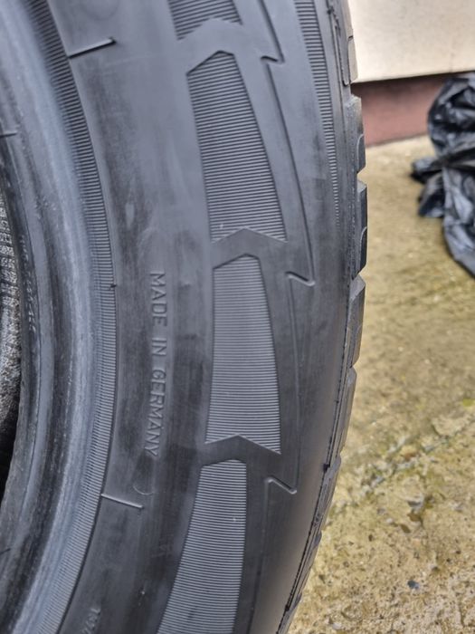 Anvelope iarma Goodyear SUV 225/65/r17 folosite