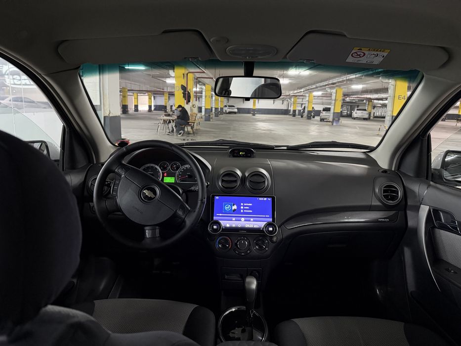 Нексия 3 2021г 36000км