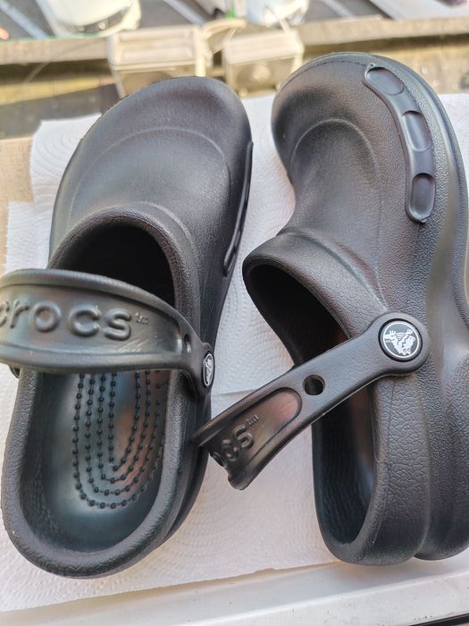 Saboti Crocs, nr 35