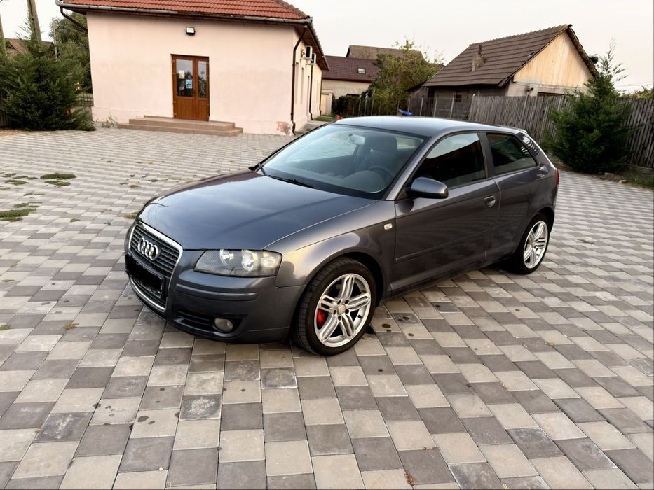 Vand  Audi A3 2.0 TDI