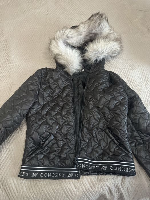 Зимен модел якета Nazaro