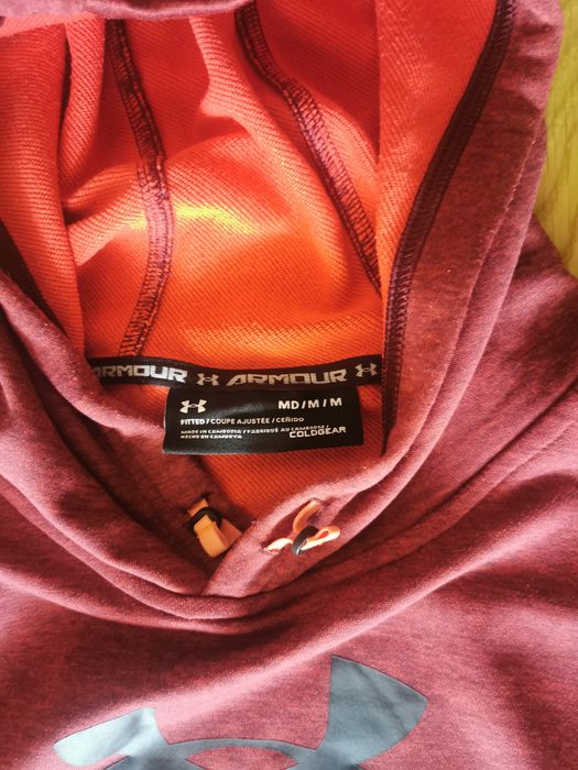 Bluza cu glugă Under Armour
