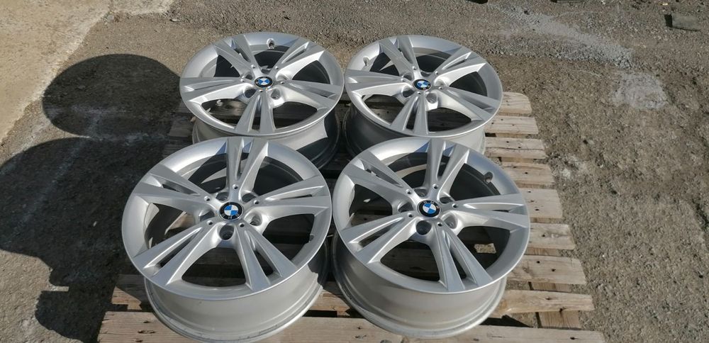 17 цола 5 х 112 мм БМВ Ф45 / Ф46 / Ф52 / Ф44 и МИНИ Клубман !