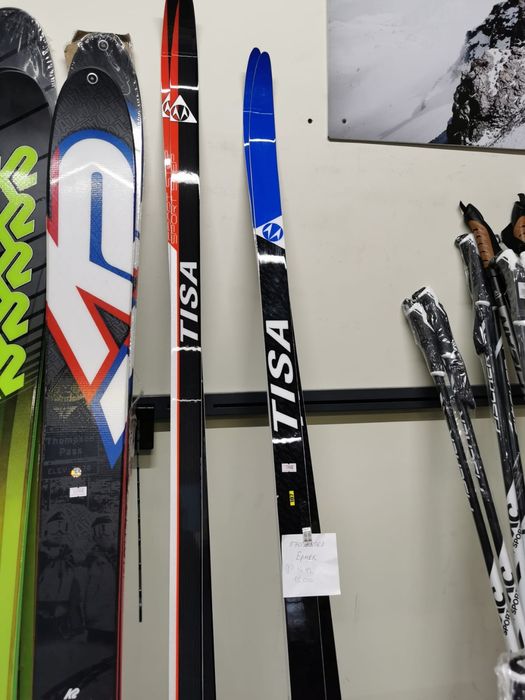 Продам комплекты лыж