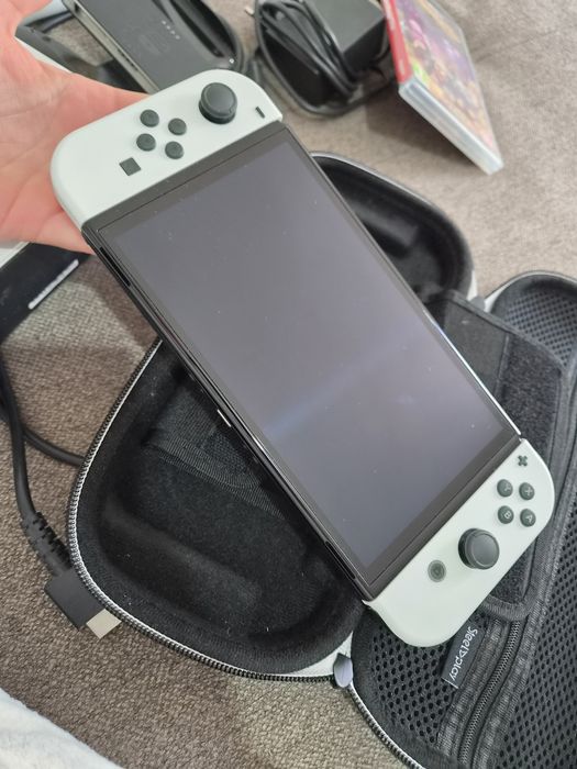 Vand nintendo oled