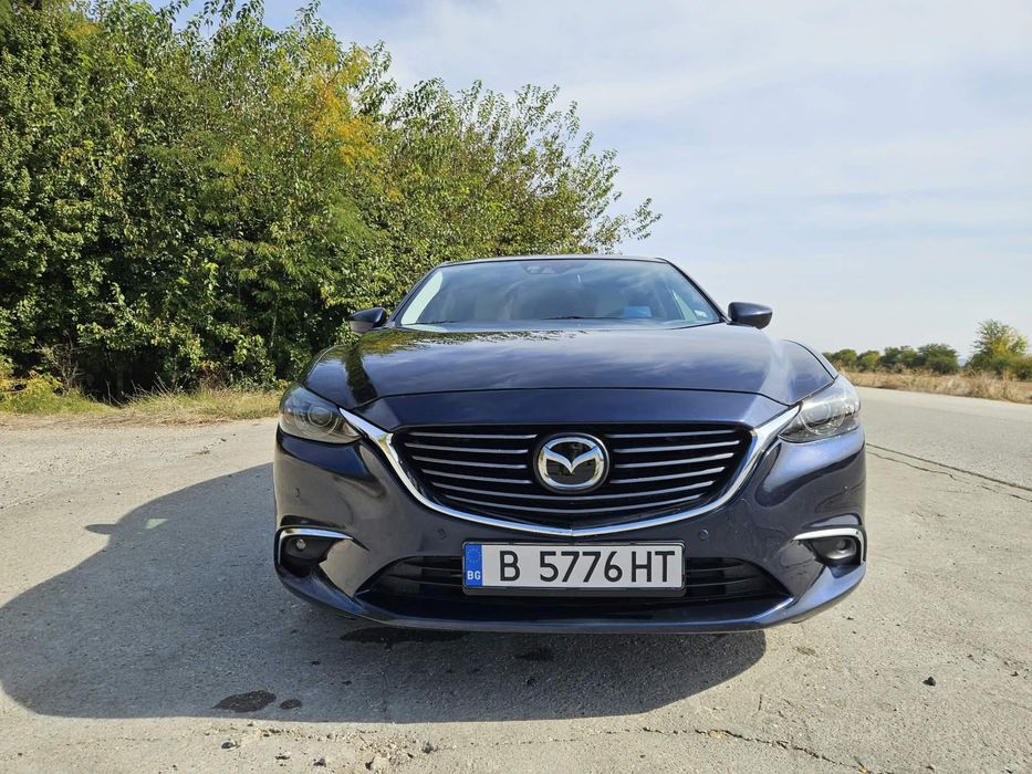 Mazda 6 2.2D SkyActiv 175 к.с