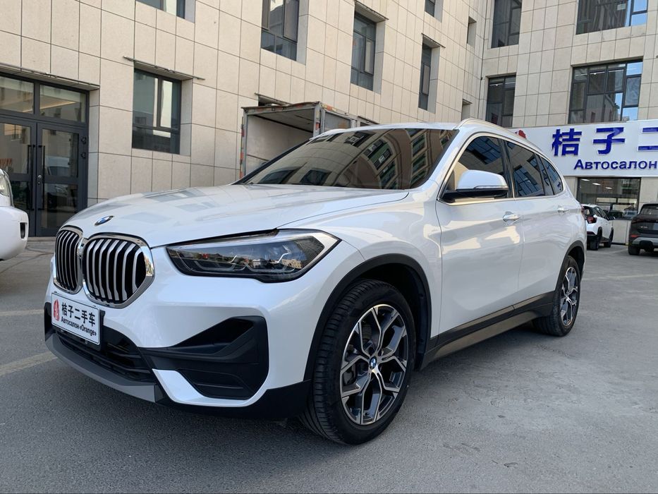 BMW X1, с пробегом 14000
