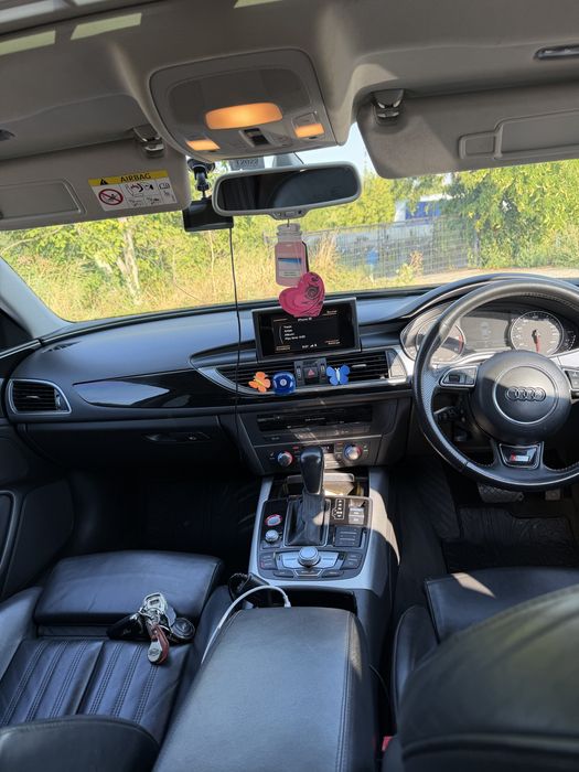 Audi a6 C7 ultra 2016