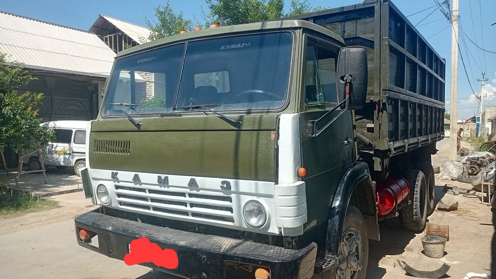 Kamaz selxoz sotiladi