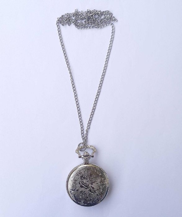 ДЖОБЕН ЧАСОВНИК.Джобни Часовници с верижка и капак.Pocket Watch dzoben
