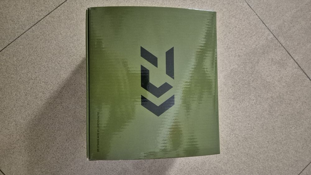 Mulineta Daiwa 24 Crosscast 45scw 5000LD QD