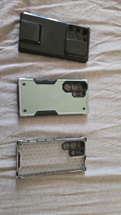 Husa samsunsg s24 ultra pret 3 buc