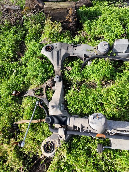 Преден мост Volvo xc90 -2008г