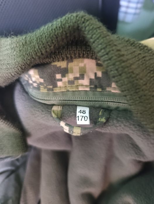 Продам военный бушлат