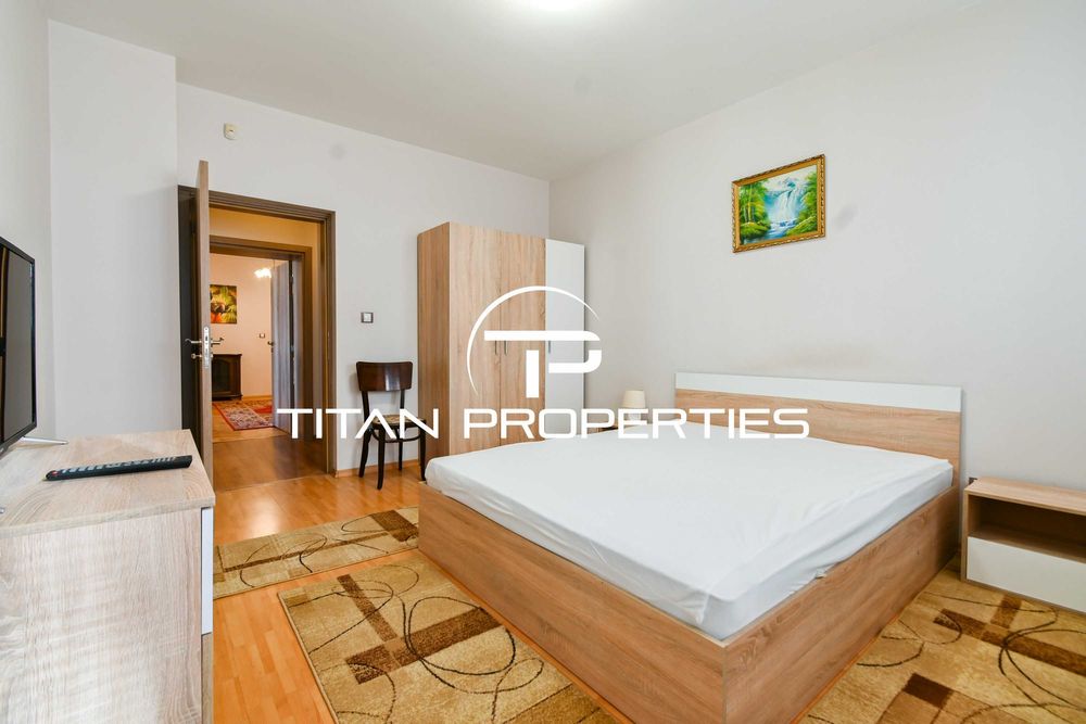 Дава се под наем Четиристаен апартамент в София, Банишора - 110 кв.м за 714 € - Снимка #10