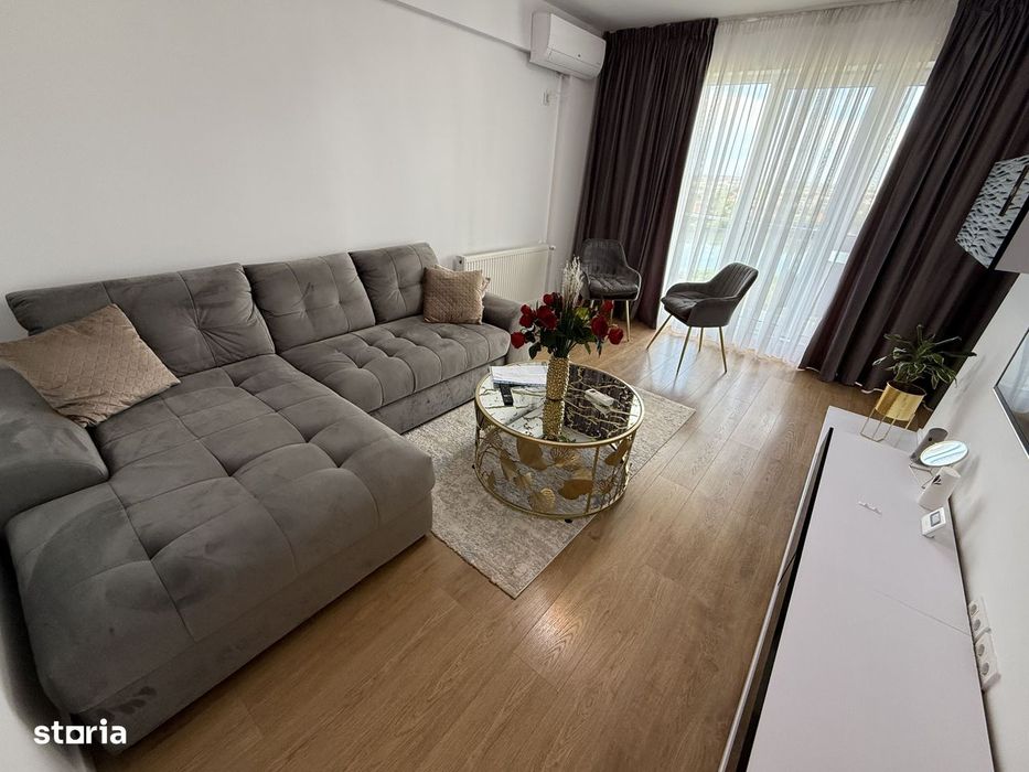 Ap. 2 Camere- Estic Park, Pet-Friendly, Parcare Inclusa, Centrala