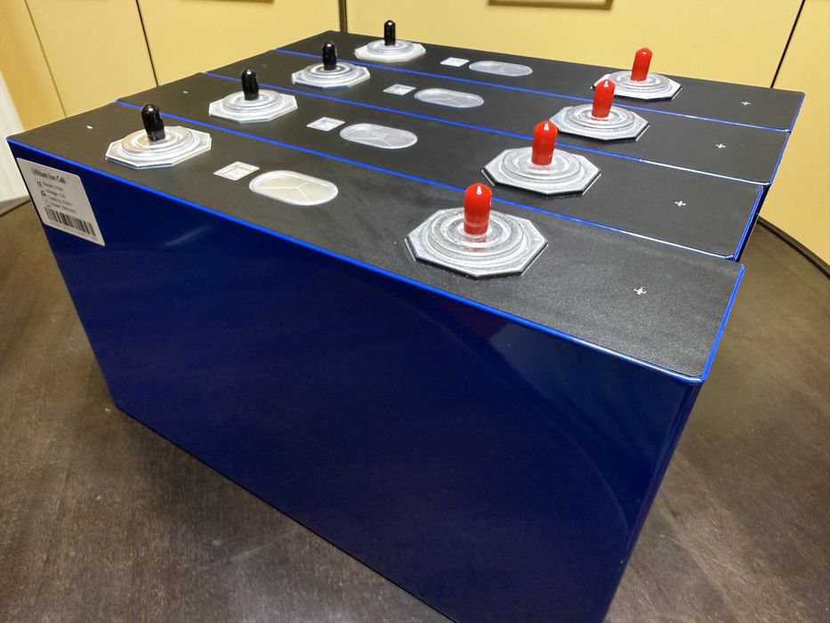 Celule  LiFePo4 Eve Mb56, 680 Ah, Clasa A,