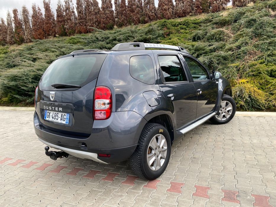 Dacia duster/ 2016/  euro6