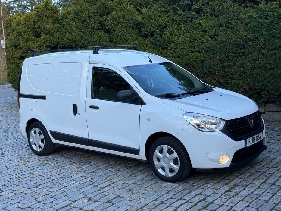 Dacia Dokker Express 1.5 Blue dCi Manual, 95Cp, 2020/89.000Km.