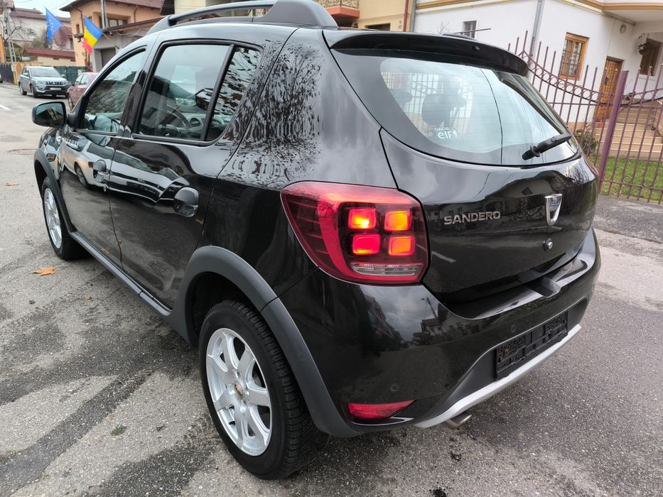 Dacia sandero stepway