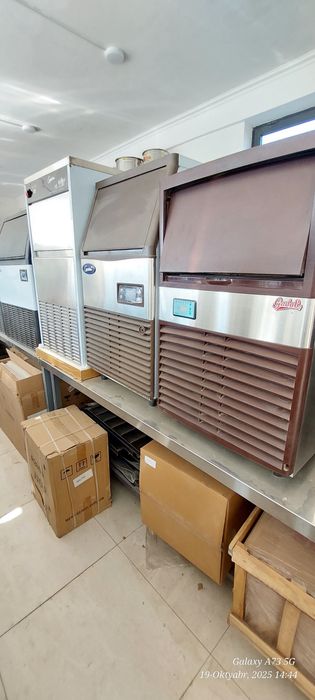 Muz ishlab chiqarish льдогенератор 20-360kg gacha Professional lyod ap
