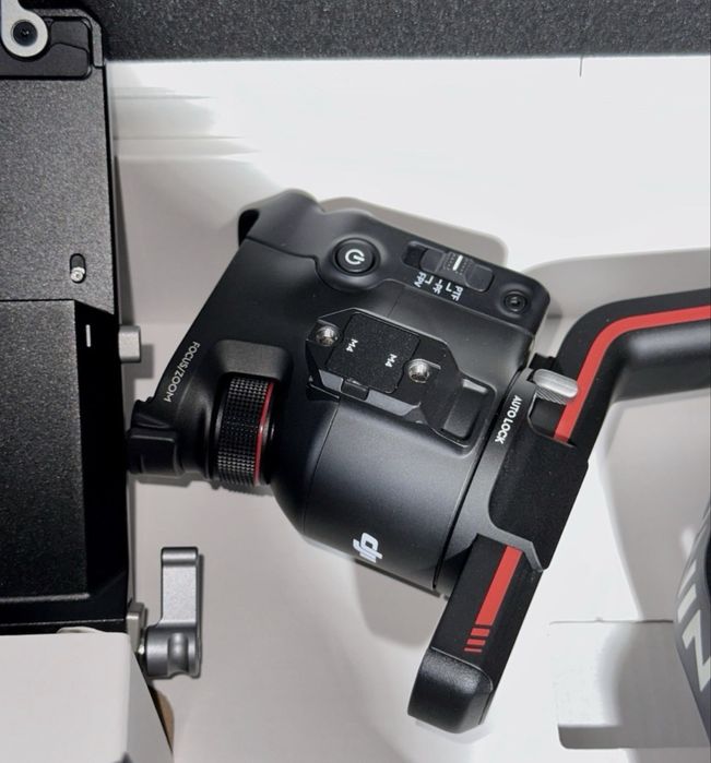 Dji Ronin Rs3.