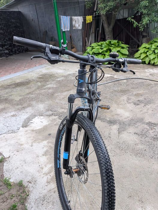 Горный велосипед Forward Apache 27.5 2.0 Disc