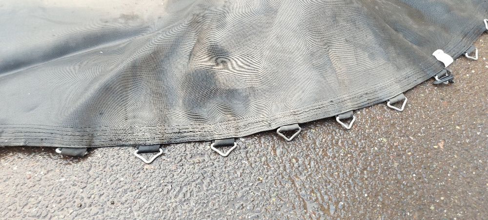 Сетка батутная продам