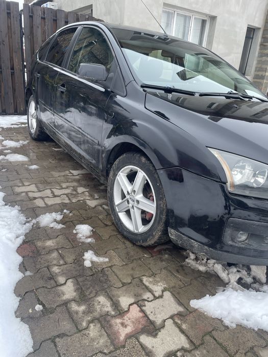 Ford focus mk2  1.6 90 коня