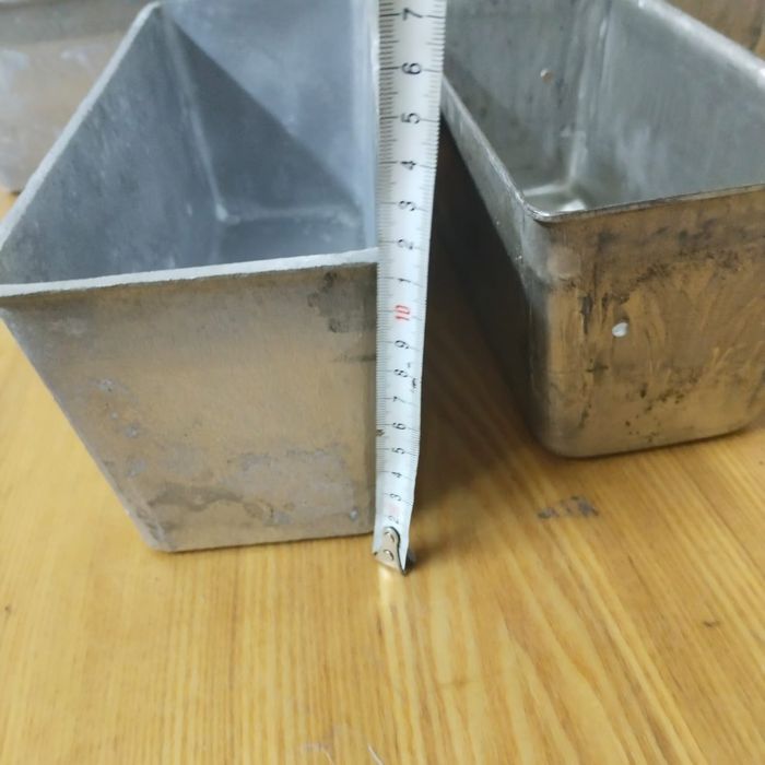 Форма для хлеба, новая СССР.