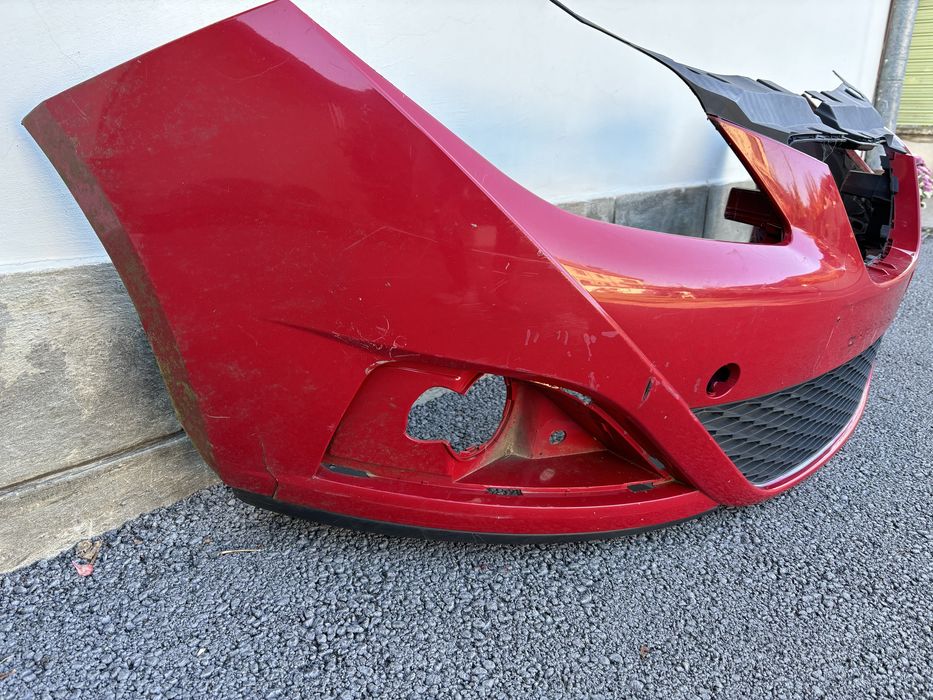 Предна броня за Seat Ibiza 2013-2017