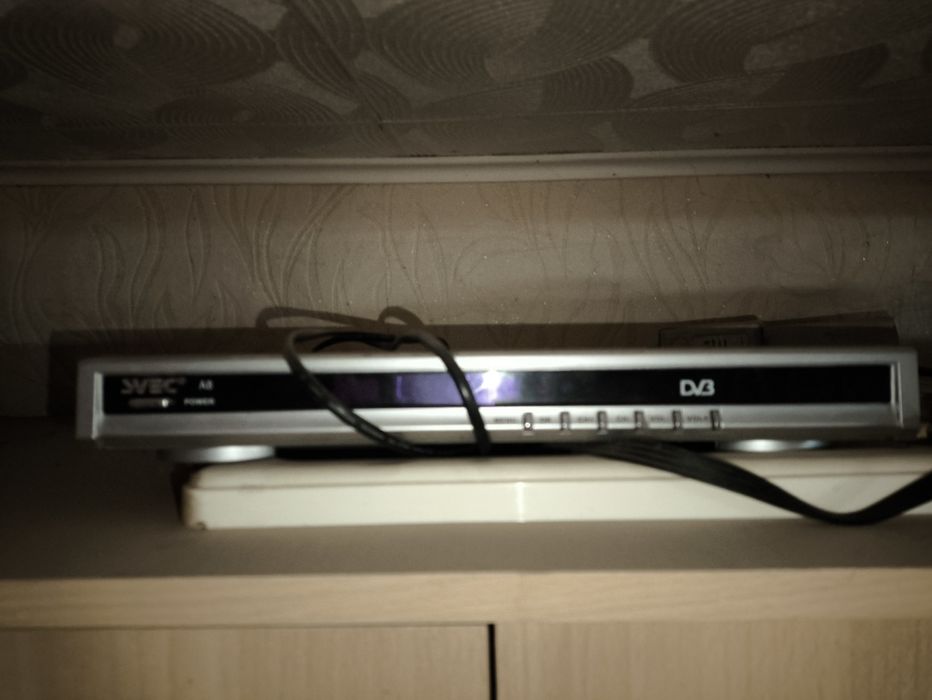 Ресивер на антену ямал