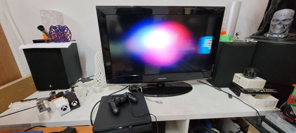 Consola Playstation 4 Slim Modat Sony PS4 FC26 Minecraft GTA V