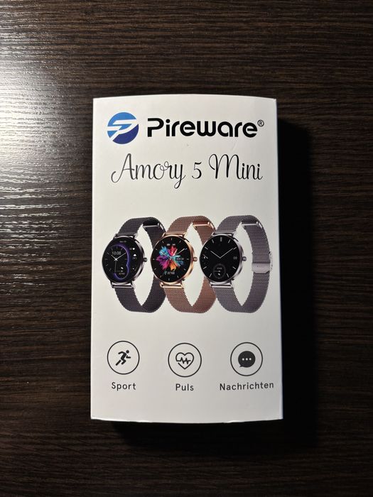 Смарт-часы Pireware Amory 5 Mini