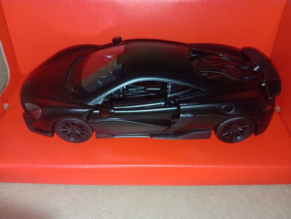 Модели машин 1/32. Black