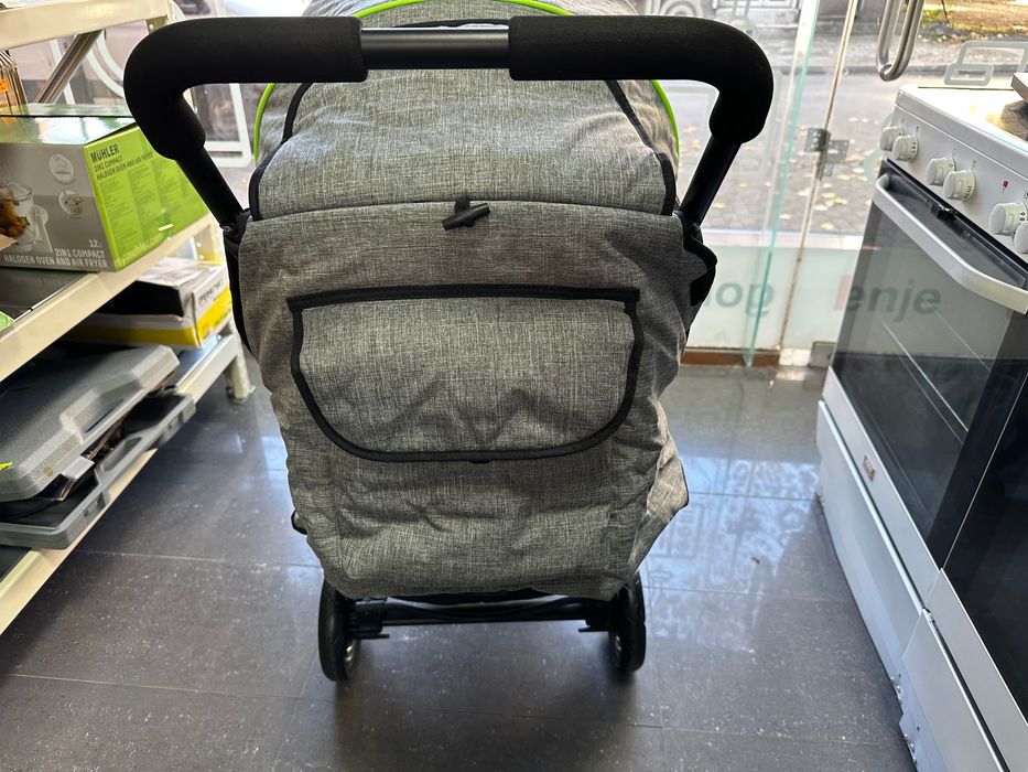 Нова количка за близнаци/ породени бебета