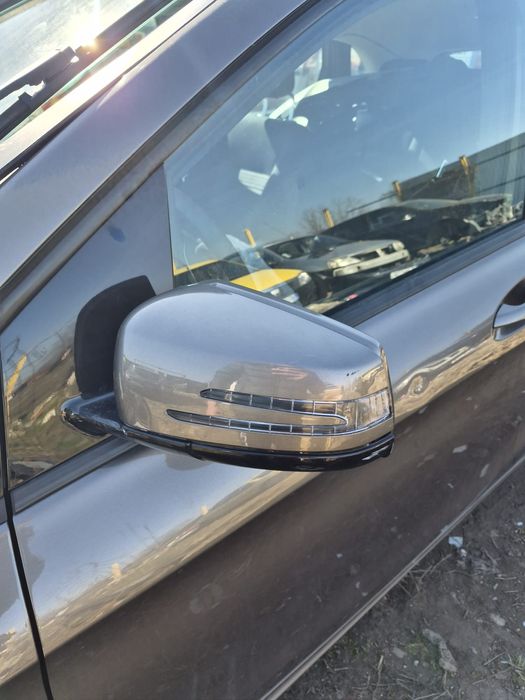 Oglinda dreapta stânga completa Mercedes B-Class W246 2014 hatchback 1