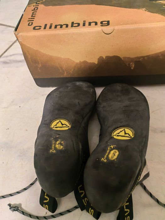 Еспадрили "la Sportiva"