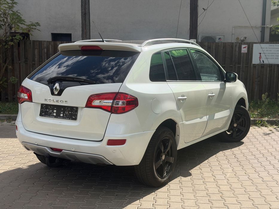 RENAULT Koleos 2012 — imagine 3