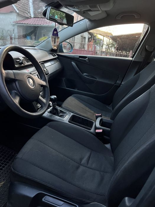 Vand schimb Passat b6 2006 140 cp