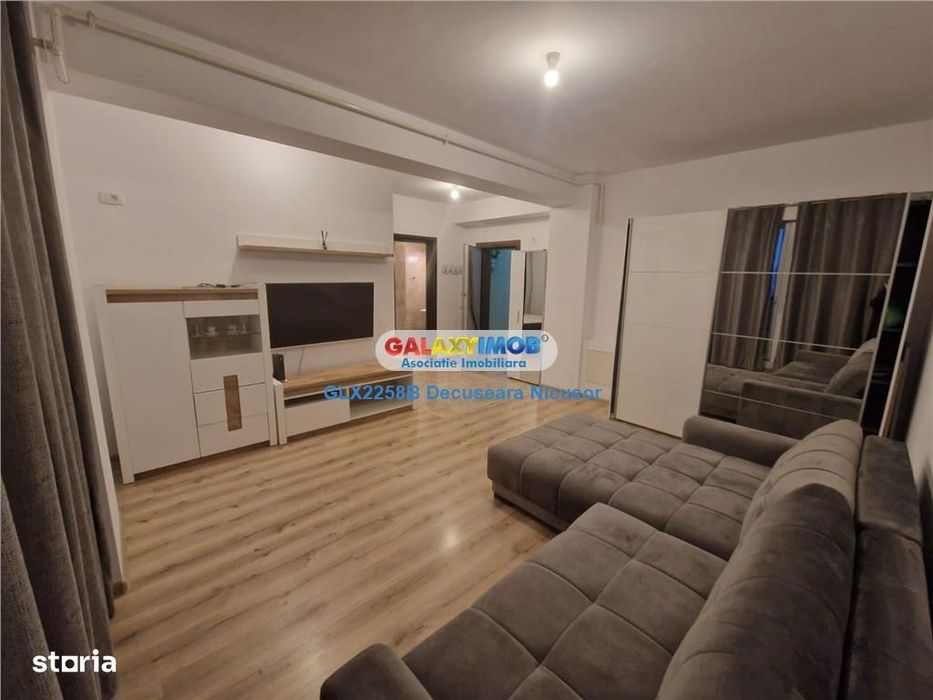 =Apartament cu 2 camer Mobilat Utilat in Militari Residence 440 Euro
